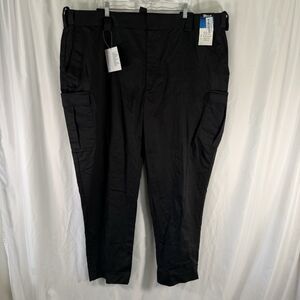 New Galls G-Force Tactical Pants Women's 28 Black Utility Pockets Twill